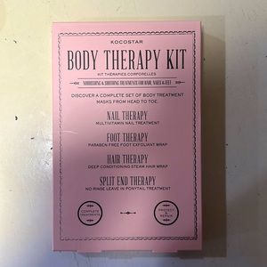 Kocostar Body Therapy Kit